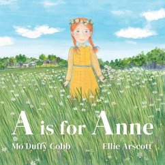 Cover A is for Anne