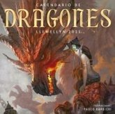 Calendario de Los Dragones 2025 Calendario de Los Dragones 2025