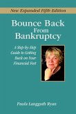 Bounce Back from Bankruptcy 5th Edition