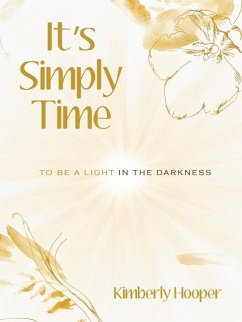 It's Simply Time - Hooper, Kimberly