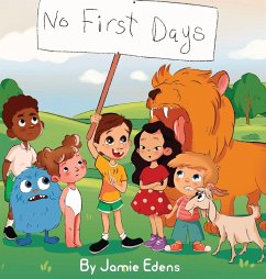 No First Days - Edens, Jamie
