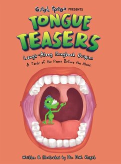 Cover TONGUE TEASERS
