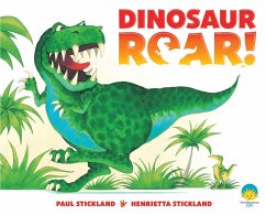 Cover Dinosaur Roar!
