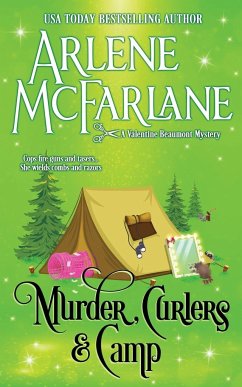 Murder, Curlers, and Camp - McFarlane, Arlene