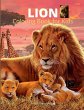 Lion Coloring Book for Kids - Bild 1