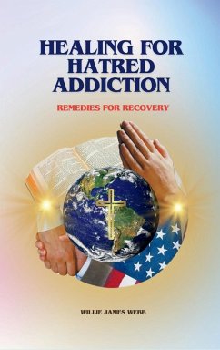 Cover Healing For Hatred Addiction