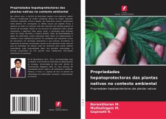 Propriedades hepatoprotectoras das plantas nativas no contexto ambiental - M., Baranitharan;M., Muthulingam;R., Gopinath