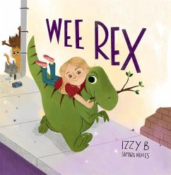 Wee Rex - B, Izzy