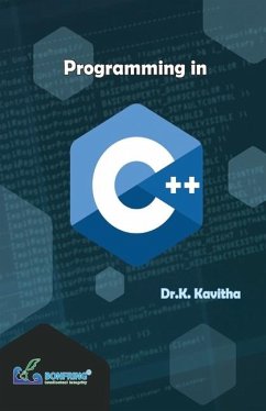 Programming in C++ - Kavitha, K.