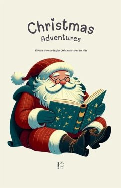 Christmas Adventures - Bilingual, Pomme