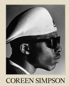 Coreen Simpson: A Monograph Cover Coreen Simpson: A Monograph