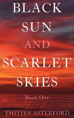 Cover Black Sun and Scarlet Skies