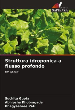 Struttura idroponica a flusso profondo - Gupta, Suchita;Khobragade, Abhipsha;Patil, Bhagyashree