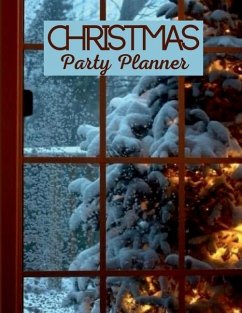 Christmas Party Planner - Aiden Norwood