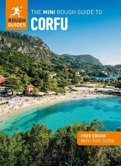 The Mini Rough Guide to Corfu: Travel Guide with eBook - Guides, Rough