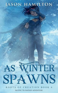 As Winter Spawns - Hamilton, Jason