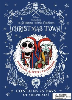 Disney Tim Burton's the Nightmare Before Christmas (Jack and Sally Edition) - Insight Editions