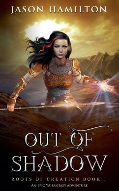 Out of Shadow - Hamilton, Jason