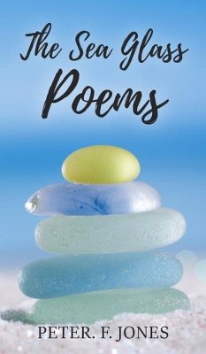 Cover The Sea Glass Poems