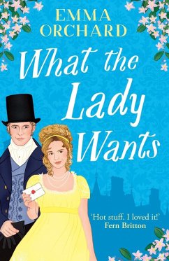 Cover What the Lady Wants