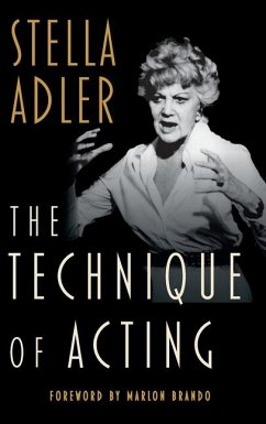 The Technique of Acting - Adler, Stella