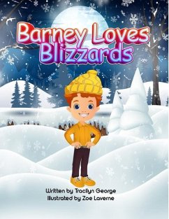 Barney Loves Blizzards - George, Tracilyn