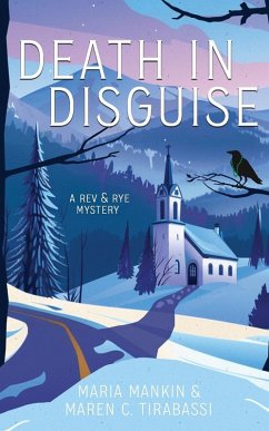 Cover Death in Disguise