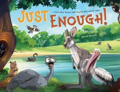 Just Enough! - Huynh, Steven