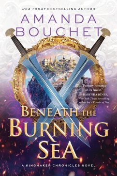 Cover Beneath the Burning Sea