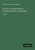 Archief voor Nederlandsche kunstgeschiedenis: Verzameling