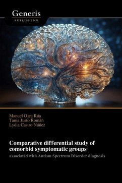 Comparative differential study of comorbid symptomatic groups - Román, Tania Justo; Rúa, Manuel Ojea