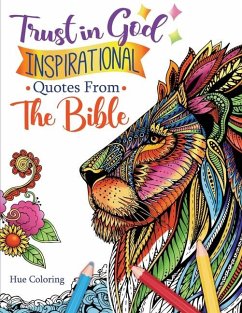 Trust in God Inspirational Quotes from the Bible - Hue Coloring