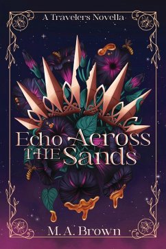 Echo Across The Sands - Brown, M. A