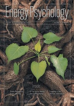 Energy Psychology Journal 16 - Church, Dawson