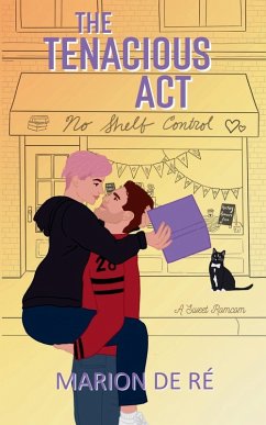 Cover The Tenacious Act