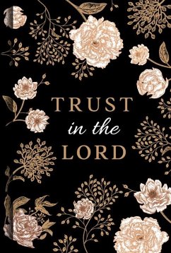 Cover Trust in the Lord (Prayer Book)