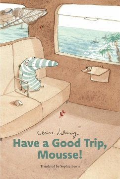 Cover Have a Good Trip, Mousse!