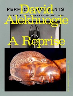 David Alekhuogie: A Reprise Cover David Alekhuogie: A Reprise