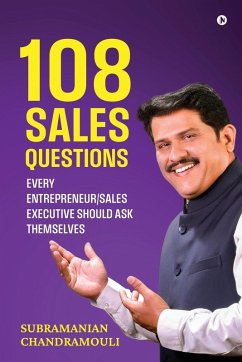 Cover 108 Sales Questions