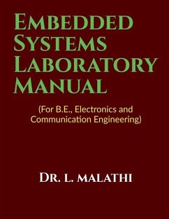 Embedded Systems LAB Manual - L Malathi