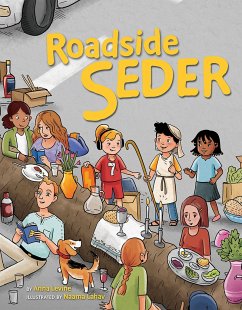 Cover Roadside Seder