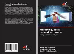 Marketing, social network e consumi - F. Figueira, Rebeca; P. Oliveira, Jannine; H. L. Carvalho, Danilly