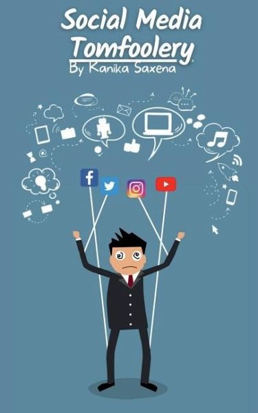 Social Media Tomfoolery