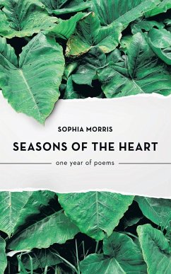 Seasons of the Heart - Morris, Sophia