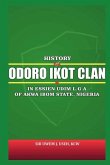 History of Odoro Ikot Clan