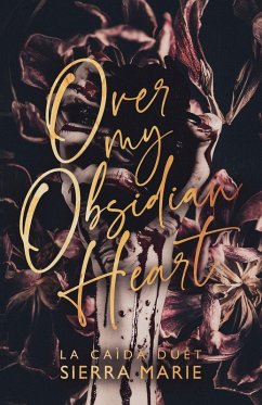 Cover Over My Obsidian Heart