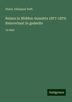 Reizen in Midden-Sumatra 1877-1879: Reisverhaal 2e gedeelte - Veth, Pieter Johannes