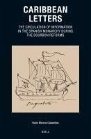 Cover Caribbean Letters