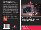 Dispositivo de comunicação Braille para deficientes visuais