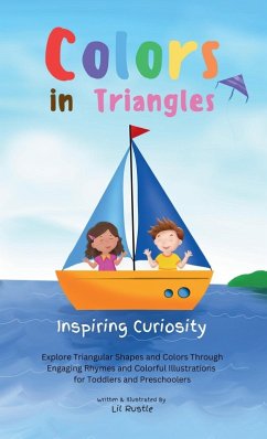 Colors in Triangles - Inspiring Curiosity - Rustle, Lil